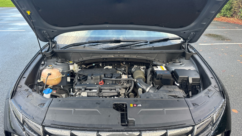 Hyundai TUCSON 1.6 TGDi SE Connect 5dr 2WD Petrol Estate